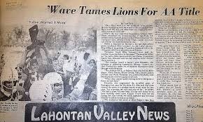 As the sport is global, the culture of the game is diverse, with varying degrees of overlap and distinctiveness in each country. Former Wave Players Coach Recall Title Teams Serving Carson City For Over 150 Years