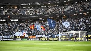 Många vardagsmatcher för MFF i Stockholm – supportrarna kritiska
