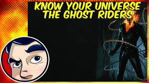 The Ghost Riders