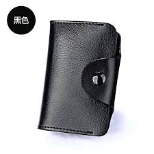 Find leather business card case from a vast selection of men's accessories. Genuine Leather Mens Business Card Holder Wallet Bank Credit Card Case Id Holders Women Cardholder Buy Leather Wallet Men Leather Wallet Card Holders Product On Alibaba Com