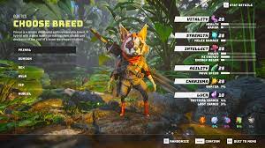 Excited about biomutant's imminent release on may 25? 1l Fbirbrffcvm