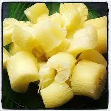 Singkong Rebus Bogher Makanan Indonesia Makanan Makanan Minuman