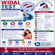 WIDAL TEST product image
