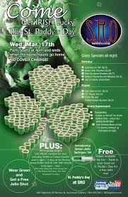 Patrick's day facts aren't true. St Patty S Patrick S Day Activities Marketing Promotions