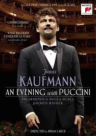 See more ideas about jonas, actors, opera. Jonas Kaufmann An Evening With Puccini Ein Konzert In Der Mailander Scala Dvd