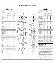 42 Logical Acupressure Points Chart Free Download