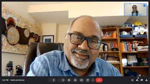 🌟 I had the honor of a one-on-one mentorship session today with Sameer…