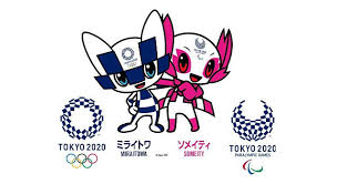 We did not find results for: Mascotte Olimpiadi Tokyo 2020