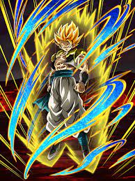 ドッカンバトル ゴジータ ドラゴンボール イラスト ゴジータ ドラゴンボールgt