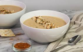 Before making the bisque, you'll need to make the shellfish stock (see these instructions for details and photos). Healthier Cream Of Crab Soup Homemade With An Upgrade