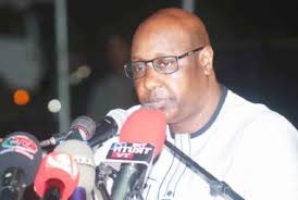 Gambian Author Presents Children's Book