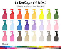 50 Spray Bottle Clipart Digital Illustrations Png Cleaning Etsy Clip Art Spray Bottle Digital Illustration