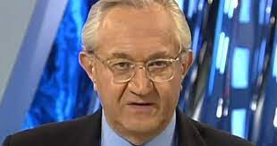 Apresentador do jornal da record (record) de 1997 a 2005. O Dia Na Historia 20 07 1993 Jornalista Boris Casoy E Entrevistado No Programa Elke Exibido Pelo Sbt Sbtpedia