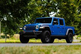 It was introduced at the 2018 los angeles auto show on november 28, 2018, and went on sale in the spring of 2019. 2020 Jeep Gladiator Mojave Is Not The One To Get Review