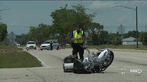 Motorcyclist Dies In Cape Coral Crash Youtube