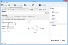 There are many unofficial mirrors of . Handbrake Vs Ffmpeg What S The Difference Leawo Tutorial Center