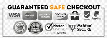 Choose the option that's right for you. Trust Badge Share Guaranteed Safe Checkout Grey Clipart 5634812 Pikpng