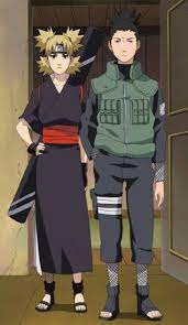 Temari Shikamaru Naruto And Shikamaru Naruto Shikamaru Temari Shikamaru