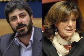 Elisabetta casellati e l'incarico esplorativo da mattarella. Chi Sono Fico E Casellati Presidenti Di Camera E Senato Tiscali Notizie