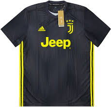 Shop the very best juventus kids jerseys and juventus at fanatics. 2018 19 Juventus Third Shirt Ronaldo 7 W Tags Classic Retro Vintage Football Shirts