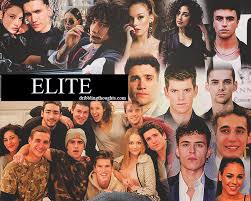 On february 25, 2021, netflix officially announced that the series has been renewed for a fifth season. Netflix Elite Story Of Rich Spoiled And Confused Youth Dribbling Thoughts