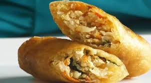 Jajanan pasar khas blora adalah: Resep Spesial Egg Roll Isi Sayuran Lifestyle Fimela Com