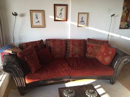 Big sofa l form leder das beste von platzsparend ideen schlafsofa kunstleder. Sofa Im Kolonialstil Kaufen Auf Ricardo