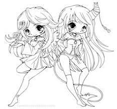 Chibi has become popular the world over. 220 Kawaii Printables Ideas Kawaii Printables Chibi Coloring Pages Chibi