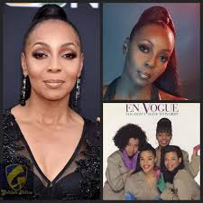 Happy 50th birthday Amanda Cole (En Vogue) Born in Mississippi, January  1974. Amanda replaced Maxine Jones in the R&B vocal group En Vogue between  2001 and 2003, she later left and Rhona