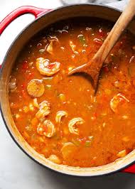4 Boneless Skinless Chicken Breasts Or Thighs Salt And Pepper 1 Cup Chicken Broth Cup Sun Dried Tomato Basil Pesto Gumbo Recipe Sausage Gumbo Seafood Gumbo