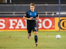 San Jose Earthquakes 2020 player postmortem: Jack Skahan