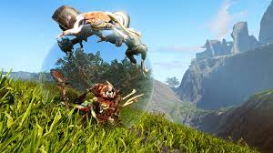 Biomutant, gamescom 2018, screenshot, 4k. Biomutant 4k 8k Hd Wallpaper