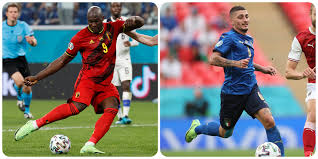À noter que les diables rouges ont perdu eden hazard et kevin de bruyne sur blessure. A9vmrsbpiqeufm