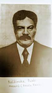 David Kalawa Keoho 1920's census