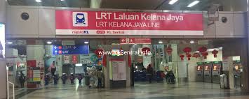 The saujana hotel kuala lumpur. Kelana Jaya Line Lrt Train Fare Journey Duration Kl Sentral