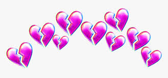 Glitch 3d Aesthetic Cute Sad Pink Head Crown Broken Heart Picsart Hd Png Download Transparent Png Image Pngitem Heart broken heart heart 3d broken love 3d abstract hearts abstract vector vector designs flowers shaped. glitch 3d aesthetic cute sad pink