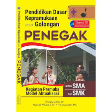 Maybe you would like to learn more about one of these? Pendidikan Dasar Kepramukaan Untuk Golongan Penegak Kegiatan Pramuka Model Aktualisasi Untuk Sma D Shopee Indonesia