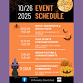 Willamette Bewitched 2025 Halloween Paddle