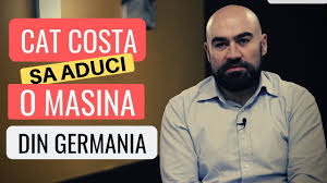 Dopo che mario avrà immatricolato l'auto in italia e pagato l'iva, potrà inviare la prova al venditore tedesco e chiedere il rimborso in quanto venditore privato, non devi addebitare l'iva quando vendi la tua automobile. Cat CostÄƒ SÄƒ Aduci O MasinÄƒ Din Germania Priviti Youtube