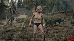 Days Gone Topless Sarah | Nude patch