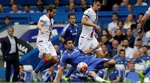 Chelsea Vs Crystal Palace 2 1 Premier League Crystal Palace Chelsea Football Club Premier League