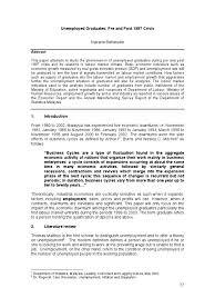 Effect of unemployment among graduates in malaysia. Unemployed Graduate Unemployment Social Science