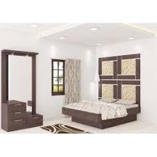 Modular Bedroom Furniture Set Made Up Plywood With Laminate Finish Bedroom Being A Pr Bedroom Furniture Design Ceiling Design Bedroom Bedroom Cupboard Designs