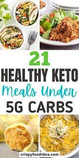 21 Healthy Keto Recipes Under 5 Carbs That Ll Need To Try In 2021 Keto Diet Recipes Keto Recipes Dinner Keto Recipes