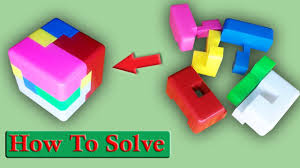 (there may be many more than one blank cell between continuous these strategies should be enough to get you started solving picross puzzles on your own. How To Solve Plastic Cube Puzzle Brain Teasers For Kids Children And Adults Iq Test Youtube