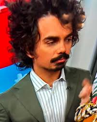 Lots of people asking what it's like being back