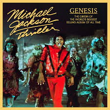 How michael jackson and quincy jones made the bestselling album of all time. Michael Jackson Thriller Genesis Early Demos Cover Art Album On Imgur