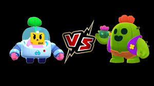 Sprout vs spike 1vs1 brawl stars olympics. Sprout Vs Spike Brawl Stars Youtube