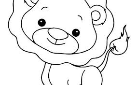 Jan 28, 2020 · 40 aneka gambar barbie untuk diwarnai oleh anak. Gambar Mewarnai Singa Lucu Animal Drawings Sketches Coloring Pictures Animal Drawings