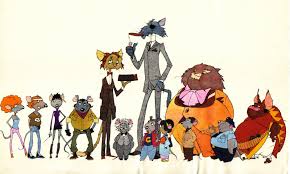 10 most popular japanese cartoon characters. Famous Hungarian Cartoons